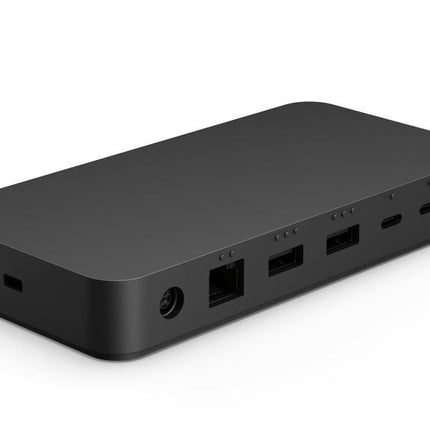 Microsoft Surface Thunderbolt™ 4 DockStataion 4K 165W 40Gbps USB-C USB-A 3.5mm Audio Jack 2.5G Ethernet Surface Go 2/3 Studio Pro 7/7+/8/9/X/10 Laptop