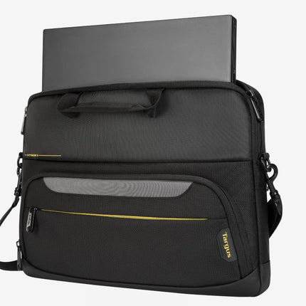 Targus 15.6' CityGear III SlimLit Laptop Case/Laptop/Notebook Bag  - Black