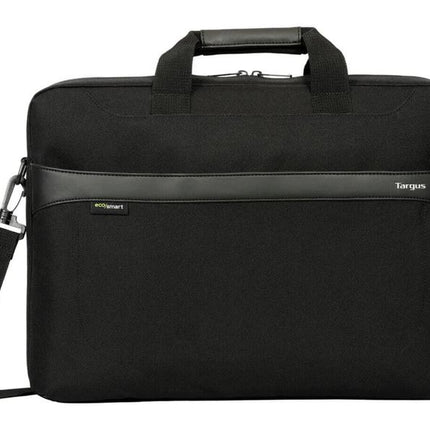 Targus 15'-16'  GeoLite EcoSmart® Slim Brief Laptop Case/Laptop/Notebook Bag  - Black