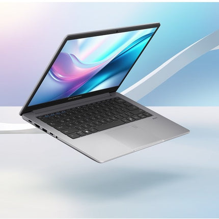 ASUS ExpertBook P1 14.0' Clamshell FHD16:9 Non-touch screen INTEL I5-13420H 512GB M.2 G4, DDR5 16G  720p HD camera Win11 Pro, 1 Yr on site and battery