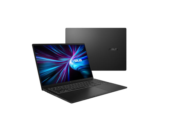 ASUS V16 INTEL CORE 7-H 16.0' WUXGA (1920 x 1200) RTX 4050 16:10 aspect ratio DDR5 16G 512G PCIEG4 Matte Black Win11 Home Laptop