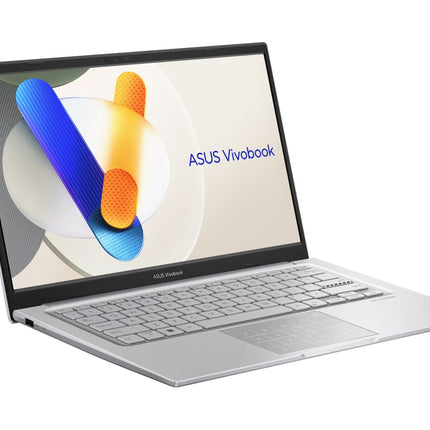 ASUS Vivobook X14 14' FHD Intel i7-1355U 16GB 1TB SSD Windows 11 Home, Intel Iris, USB-C, HDMI, 3.5mm Combo Audio 1.4kg 1yr wty Silver Notebook