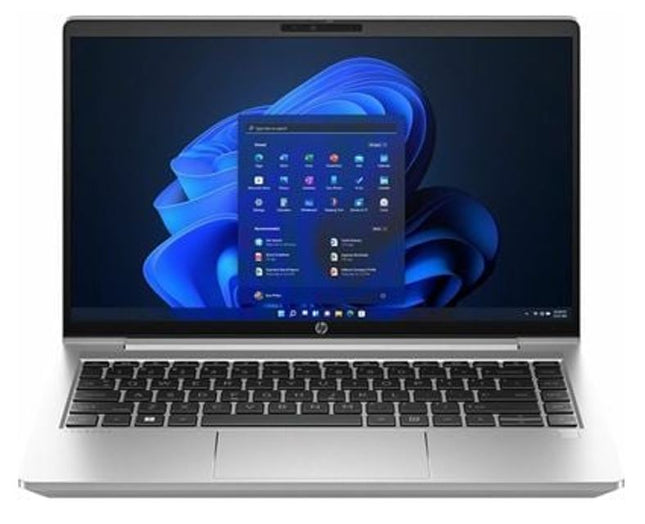 HP ProBook 445 G10 14' HD AMD Ryzen R7-7730U 8GB 256GB SSD Windows 11 PRO AMD Radeon Graphics USB-C Fingerprint Backlit 1YR OS WTY 1.3kg +16GB USB ~i7