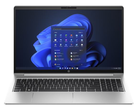 HP ProBook 450 G10 15.6' FHD Intel i5-1334U 16GB 256GB SSD Windows 11 PRO Iris Xᵉ Graphics WIFI6E Fingerprint Backlit 1YR OS 1.7kg ~9E950PT 9E949PT