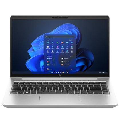 HP EliteBook 640 G10 14' FHD Intel i7-1355U 16GB 256GB SSD WIN 11 DG 10 PRO Iris Xe Graphics WIFI6E Thunderbolt Fingerprint Backlit 3yr OS 1.4kg