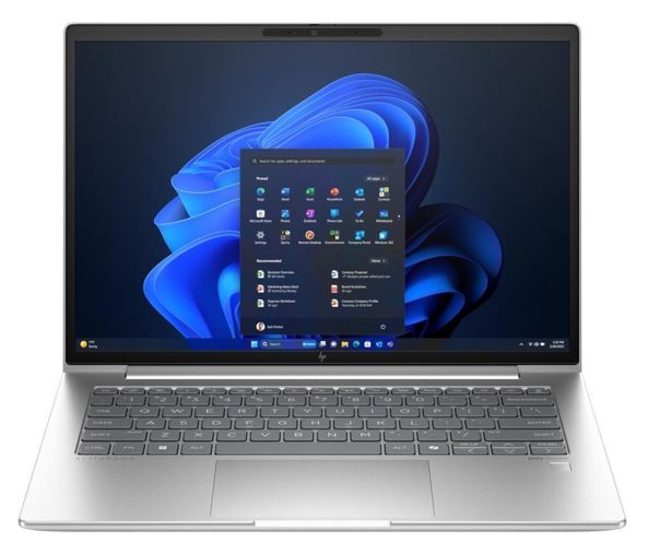 HP EliteBook 640 G11 14' WUXGA Intel U7-155U 16GB DDR5 512GB SSD WIN 11 PRO 4G-LTE Intel Graphics AI PC Thunderbolt Fingerprint Backlit 3yr OS 1.4kg