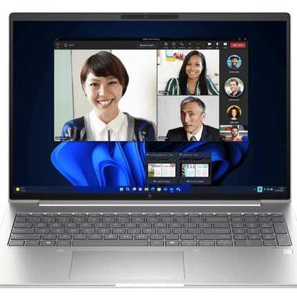 HP EliteBook 660 G11 16' WUXGA TOUCH IR Intel vPro U5-125U 16GB DDR5 512GB SSD WIN 11 PRO Intel Graphics AI NPU Thunderbolt Backlit 3yr OS 1.7kg ~i5