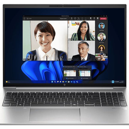 HP EliteBook 860 G11 16' WUXGA TOUCH IR Intel vPro U7-155U 16GB DDR5 512GB SSD WIN 11 PRO Intel Graphics AI NPU Thunderbolt Fingerprint Backlit 3yr OS