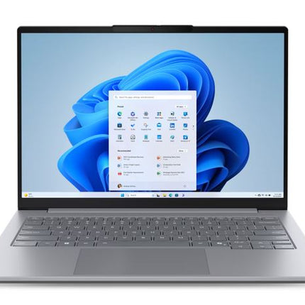 LENOVO ThinkBook 14 G8 14' WUXGA Intel i7-240H 32GB DDR5 512GB SSD Windows 11 PRO Intel Graphics Thunderbolt Fingerprint Backlit 1YROS 1.3kg
