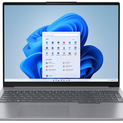 LENOVO ThinkBook 16 G7 16' WUXGA Intel U5-125U 16GB DDR5 512GB SSD WIN 11 PRO AI PC NPU Intel Graphics Thunderbolt Fingerprint 1YR OS 1.7kg ~i5 15.6'