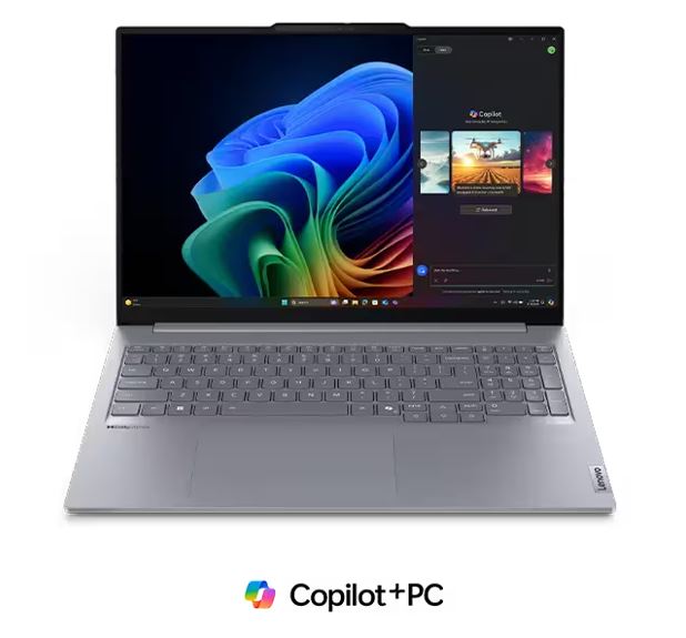 LENOVO ThinkBook 16 G7 16' WUXGA SD XP1-42-100 16GB DDR5 512GB SSD WIN 11 PRO AI PC NPU 45 TOPS Copilot+ Fingerprint Backlit 1YR OS 1.8kg ~i5 15.6'