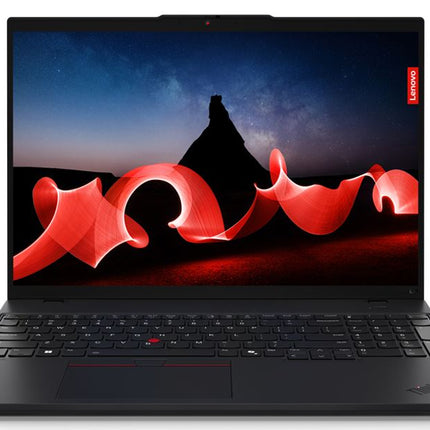 LENOVO ThinkPad L16 16' WUXGA IR AMD R5-7535U 16GB DDR5 512GB SSD Windows 11 PRO AMD 660M Graphics Thunderbolt Fingerprint 1yr OS 1.7kg 46Wh ~i5