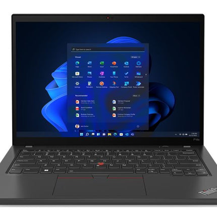 LENOVO ThinkPad P14S G5 14'' WUXGA IR Intel U7-155H 32GB DDR5 1TB SSD Windows 11 Pro nVidia RTX A500 AI PC NPU TOPS 11 Thunderbolt 3yr Prem 1.6kg