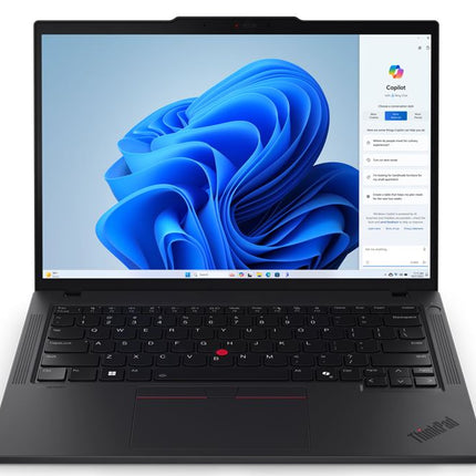 LENOVO ThinkPad T14 14'' WUXGA IR Intel AI U5-125U 16GB DDR5 256GB SSD WIN 11 PRO Intel Graphics AI PC NPU 11 TOPS Thunderbolt 3yr Pre 1.4kg ~i5