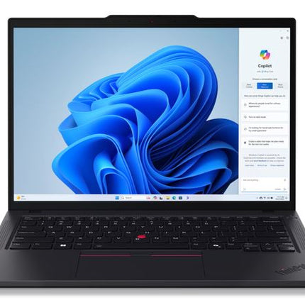 LENOVO ThinkPad T14 14'' WUXGA IR Intel U5-125U 32GB DDR5 512GB SSD WIN 11 PRO Intel Graphics AI PC NPU 11 TOPS Thunderbolt 3yr Pre 1.4kg ~i5