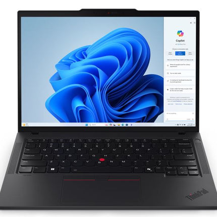 LENOVO ThinkPad T14 14'' WUXGA TOUCH IR Intel U7-155U 32GB DDR5 1TB SSD WIN 11 PRO 4G-LTE Intel Graphics AI PC NPU 11 TOPS Thunderbolt 3yr Pre 1.4kg ~