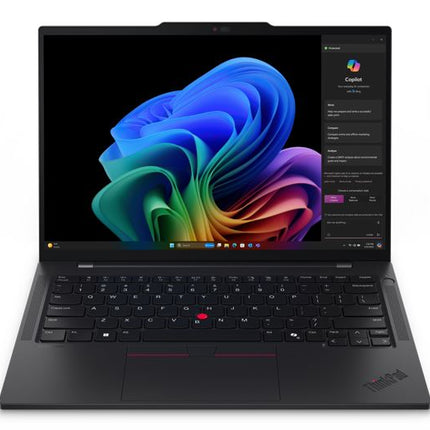 LENOVO ThinkPad T14s 14'' WUXGA Snapdragon X1P-42 16GB DDR5 512GB SSD WIN 11 PRO Copilot+ AI PC NPU 45 TOPS WIFI7 Fingerprint 3yr OS 1.2kg
