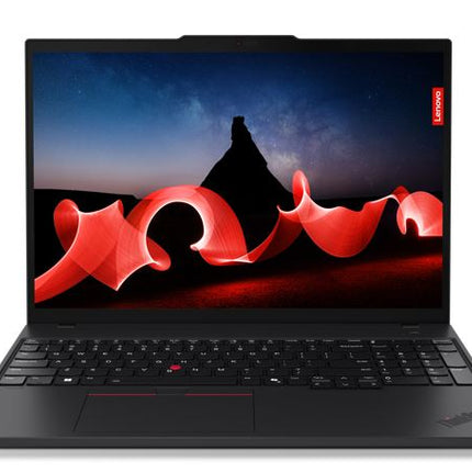 LENOVO ThinkPad T16 G3 16' WUXGA IR Intel U5-125U 16GB DDR5 512GB SSD Windows 11 PRO Intel Graphics AI PC NPU 11 TOPS Thunderbolt LAN 3yr PREM 1.6kg