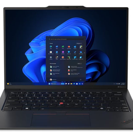 LENOVO ThinkPad X1 Carbon 14' WUXGA IR Intel U7-155U 32GB DDR5 512GB SSD WIN 11 PRO Intel Graphics AI PC NPU 11 TOPS Thunderbolt 3yr Pre 1kg