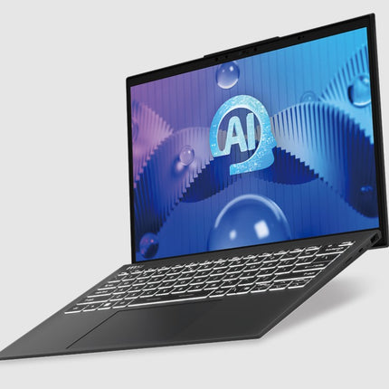 MSI Prestige Series Notebook 13.3' 2.8K OLED Intel® Core Ultra 7 processor 155H LPDDR5 16GB 512GB SSD Windows 11 Pro Intel® Arc Graphics