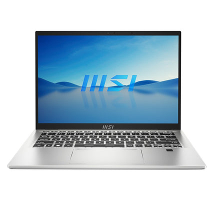 MSI Prestige Series Notebook Prestige 14' 16:10 2.8K  Intel Core Ultra 7 258V Embedded 32GB LPDD 2TB SSD Windows11Home Intel® Arc Graphics