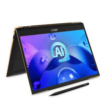 MSI Summit Series Notebook 13.3'  FHD Touchscreen Intel® Core™ Ultra 7 258V Embedded 32GB LPDDR5 2TB SSD Windows11 Pro Intel Arc Graphics