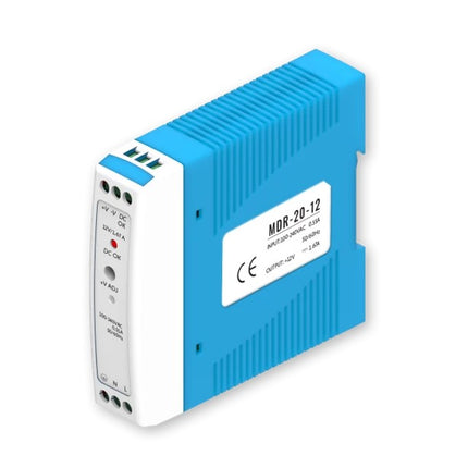 Teltonika DIN RAIL POWER SUPPLY, 20W