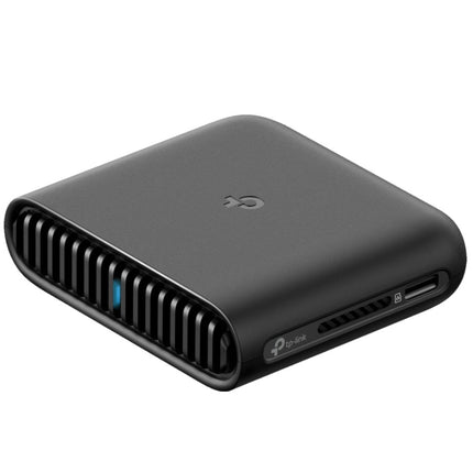 TP-Link TL-WR3002X AX3000 Gigabit Wi-Fi 6 Portable Travel Router,  2402 Mbps on 5 GHz, 574 Mbps on 2.4 GHz
