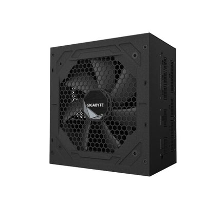 Gigabyte UD750GM PG5 750W ATX PSU Power Supply  80+ Gold >90%  Black Flat Cables Single +12V Rail Japanese  >100K Hrs (NEW)