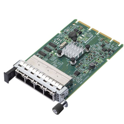 LENOVO ThinkSystem Broadcom 5719 1GbE RJ45 4-port OCP Ethernet Adapter