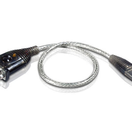 Aten Serial Converter USB to 1 Port RS232 Serial Converter with 35cm Cable