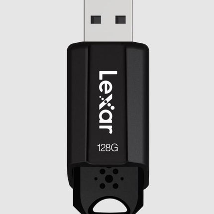 Lexar S80 128GB JumpDrive® USB 3.1 Flash Drive, up to 150MB/s read  quickly transfer a 3GB 4K movie clip in less than 1 minute, compared to the 4 minu