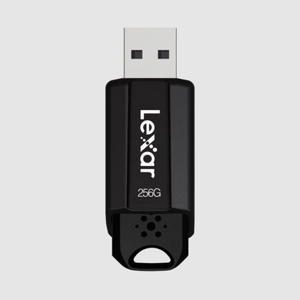 Lexar S80 256GB JumpDrive® USB 3.1 Flash Drive, up to 150MB/s read  quickly transfer a 3GB 4K movie clip in less than 1 minute, compared to the 4 minu