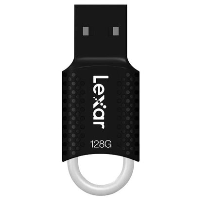 Lexar V40 128GB JumpDrive® USB 2.0 Flash Drive Plug-and-Play Design PC and Macc® systems Rigorously Tested