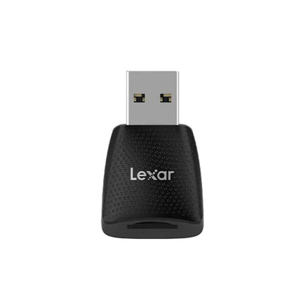 Lexar microSD RW330 Reader USB 3.2 Blister,with read/write speeds up to 170MB/s1 that allows you to quickly and easily transfer your favorite contents