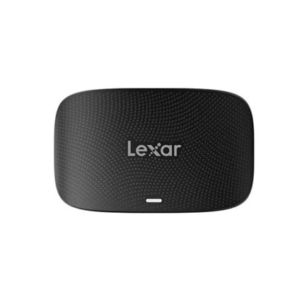 Lexar CFexpress Type B USB-C Reader RW520, Global Type B / SD™ USB 3.2 Gen 2 Reader Includes both a USB Type-C to Type-C cable and a USB Type-A to Typ