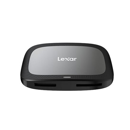 Lexar CFexpress Type A USB3.2 Gen2 Reader transfer speeds  transfer speeds allowing content creators to establish an efficient workflow