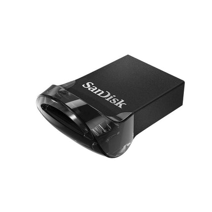 SanDisk Ultra Fit 512GB USB3.1 Flash Drive Memory Stick Thumb Key Lightweight SecureAccess Password-Protected 128-bit AES encryption Retail 5yr wty