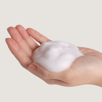 Hemp Seed Oil Calming Foam Cleanser 120ML