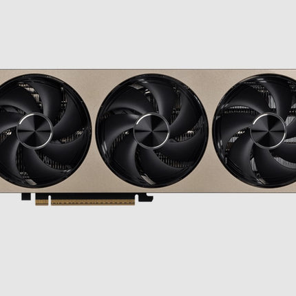 MSI nVidia GeForce RTX™ 5080 16G INSPIRE 3X OC, Boost: 2640 MHz, CUDA 10752 Units, 16GB GDDR7, HDMI™ x 1
