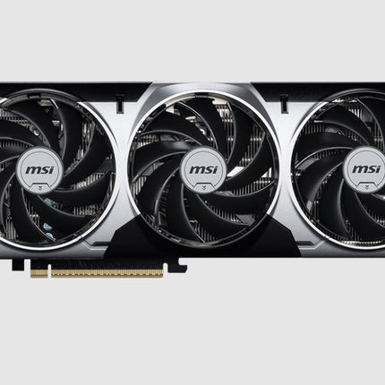 MSI nVidia GeForce RTX™ 5080 16G VENTUS 3X OC PLUS, Boost: 2640 MHz, CUDA 10752 Units, 16GB GDDR7, HDMI™ x 1,