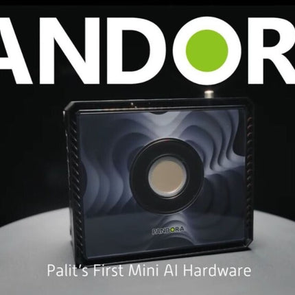 PALIT PANDORA NVIDIA JETSON ORIN NX SUPER 16GB AI 157/78 TOPS(Sparse/Dense)
