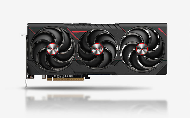 SAPPHIRE PULSE AMD RADEON™ RX 9070 XT GAMING 16GB DUAL HDMI / DUAL DP (11348-03-20G)
