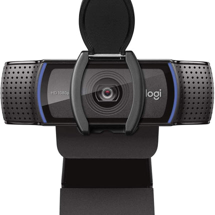 Logitech C920e BUSINESS WEBCAM 1080p business webcam perfect for mass deployment 3-year limited hardware warranty