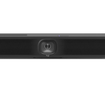 Logitech MeetUp 2 4K All-In-One Conference camera Display Resolution: 1080p Pickup Range: Up to 7m